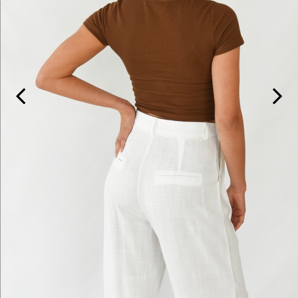 Linen Pants - Picture 4 of 4